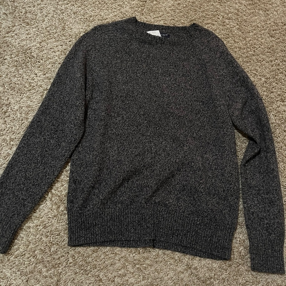 Men’s Jcrew long sleeve sweater